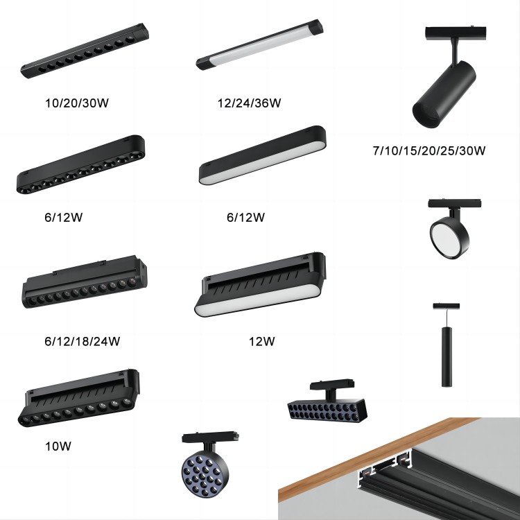 Magnetic light Ultra thin