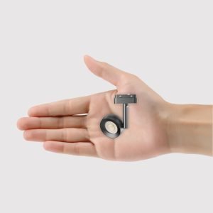 Magnetic light 12mm-round spot light-4w