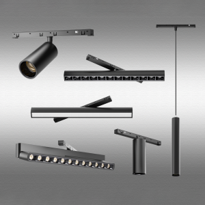 Magnetic track light 11mm