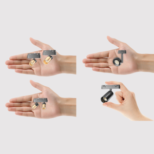 Magnetic track light 12mm