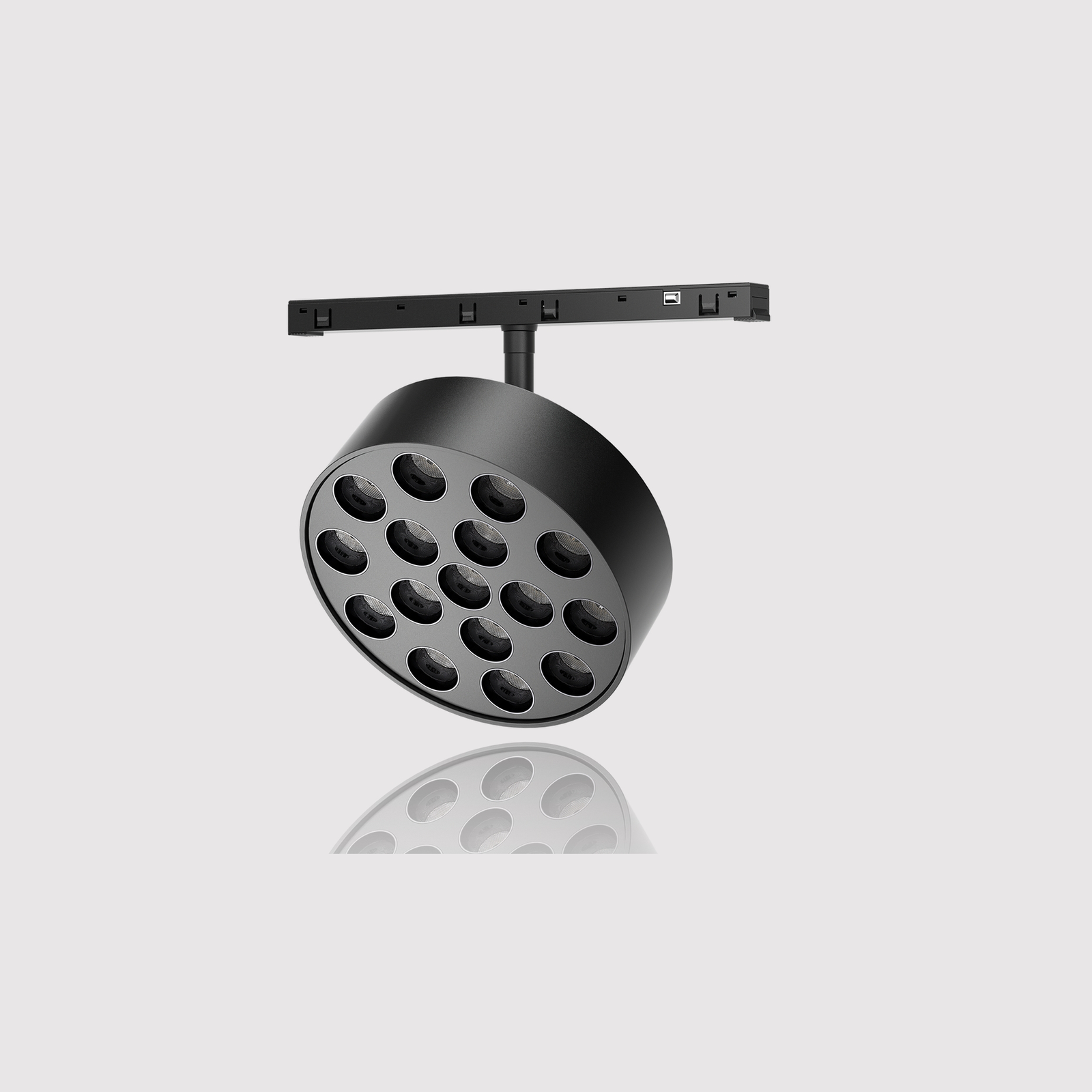 Magnetic light 11mm-round wall-16W