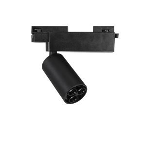 AC track light 10w (New design) (black)